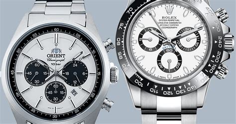 rolex daytona look alike watch|rolex daytona mojo watch.